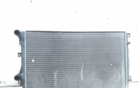 Skoda Octavia Mk2 (1Z) Coolant radiator 1K0121253AA