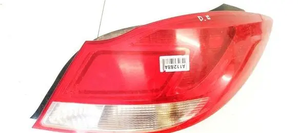 Opel Insignia A Rear/tail lights 