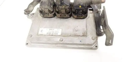Honda Insight Engine control unit/module 37820rbje79 37820-rbj-e79