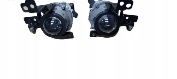 Mercedes-Benz S W223 Fog light set 