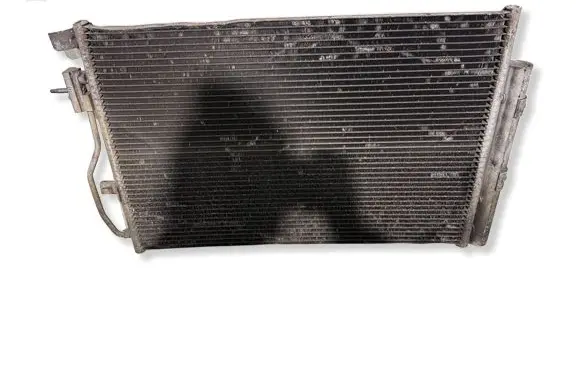 Opel Mokka A/C cooling radiator (condenser) 96943762