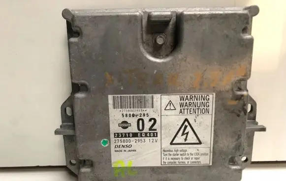 Nissan X-Trail T30 Engine control unit/module 23710EQ401