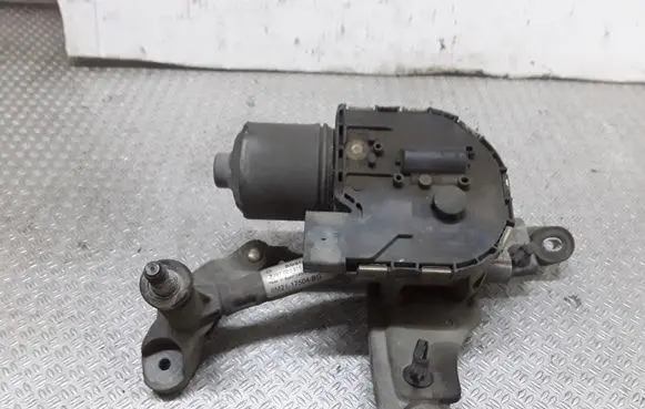 Ford S-MAX Front wiper linkage and motor 3397020975 6M2117504BG