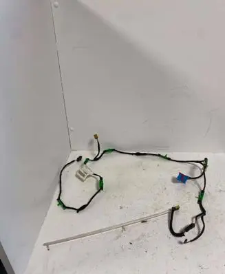 Audi A6 S6 C6 4F Front door wiring loom 4F1971036E 1FB010766FH