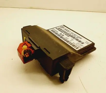 Gateway control module
