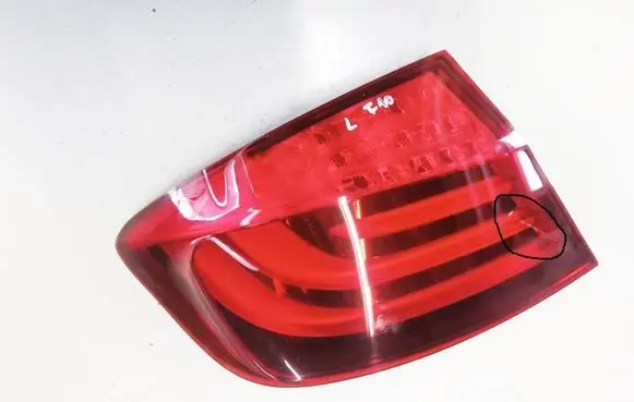 BMW 5 F10 F11 Rear/tail lights 17346201-bmw 17346201