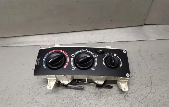 Renault Scenic I Climate control unit