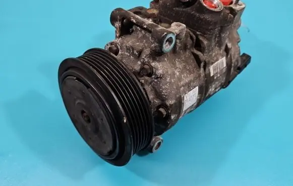 Volkswagen Golf Plus Air conditioning (A/C) compressor (pump) 1K0820859T IMPRK1445237