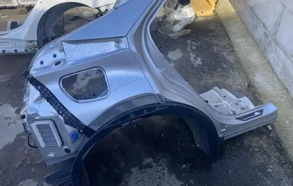 Toyota C-HR II Rear quarter panel 