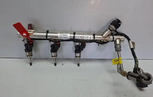 Opel Astra K Fuel main line pipe S27645057 55515688
