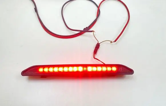 Opel Zafira A Third/center stoplight 0009910001