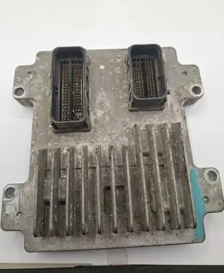 Opel Astra J Engine control unit/module 12636386 86AALE591202015F