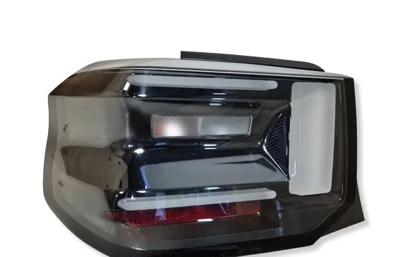 Citroen C3 Rear/tail lights 9845616680 148R0004 3202002000