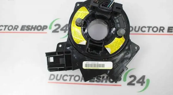 Ford C-MAX I Airbag slip ring squib (SRS ring) 4M5T14A664AB