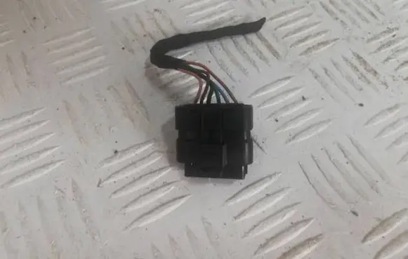 Smart ForFour II W453 Rear tail light wiring loom 