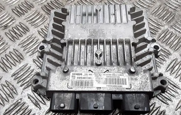 Citroen C3 Engine control unit/module