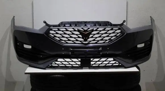 Seat Leon IV Front bumper 8EA807217E 2220201 8E4807221D