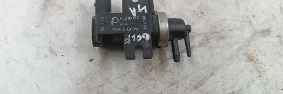 Volkswagen Golf IV Turbo solenoid valve 1j0906627 PA66GF35