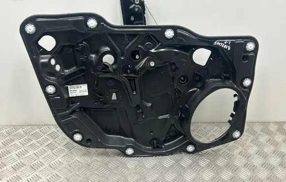 Jeep Renegade Front window lifting mechanism without motor 