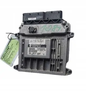 Hyundai i20 (BC3 BI3) Engine ECU kit and lock set 39110-03345* 39110-03345 9030933220KD