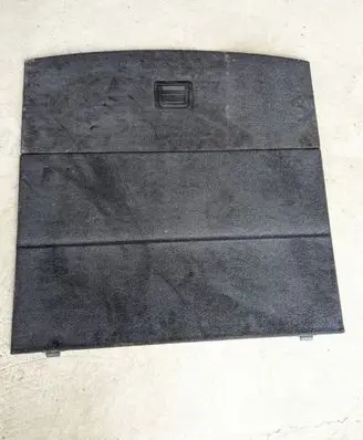 Audi Q5 SQ5 Trunk/boot floor carpet liner 80A861531B 80A861531
