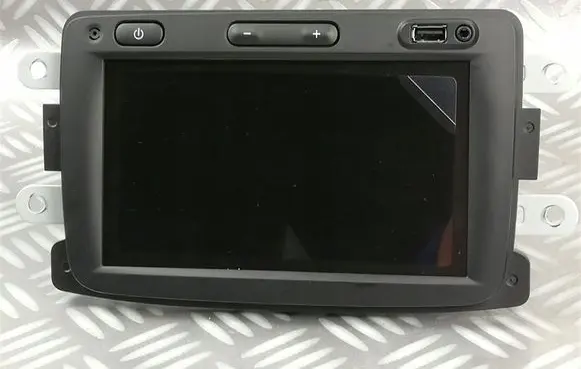 Dacia Sandero Radio/CD/DVD/GPS head unit 281152021R