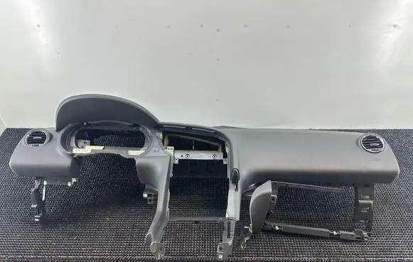 Peugeot 3008 I Dashboard 