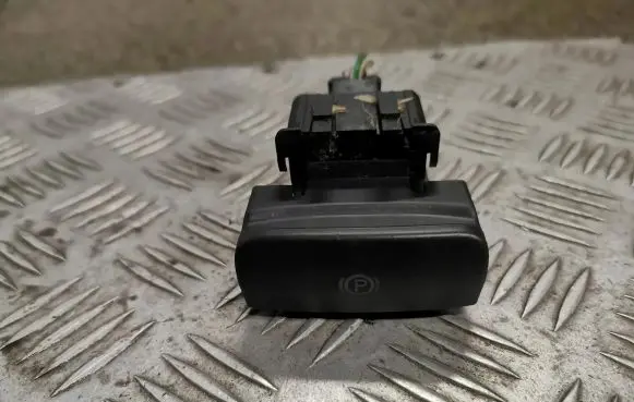 Citroen DS4 Hand parking brake switch 9655192277