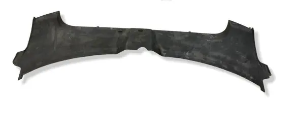 Radiator trim