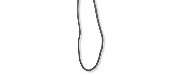 Opel Mokka X Front door rubber seal 