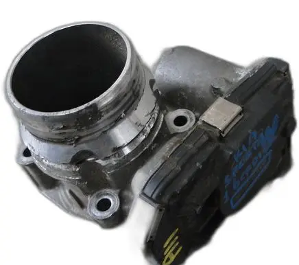 KIA Sportage Throttle valve 35100-2U000