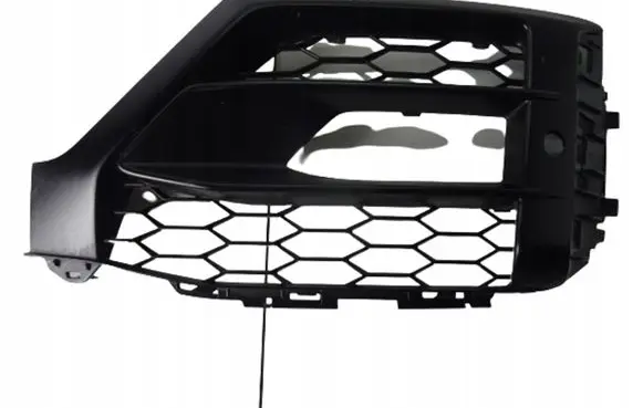 Audi Q2 - Front bumper lower grill 81A807681L