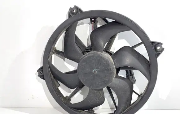 Fiat Scudo Fan set 1401312280