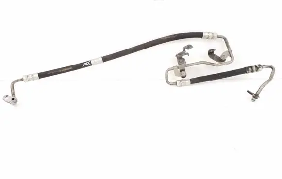 Mercedes-Benz SLK R172 Power steering hose/pipe/line A1724601424