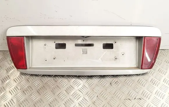 Nissan Primera Trunk door license plate light bar 90810AU400