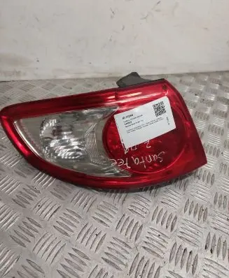 Hyundai Santa Fe Rear/tail lights 924012B000