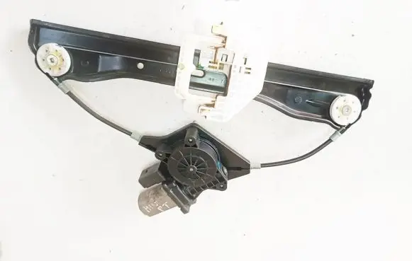 Mini Cooper Countryman R60 Rear door window regulator with motor 9800636