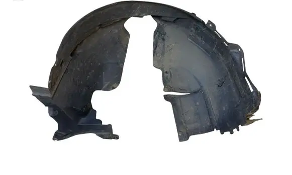 Mercedes-Benz B W246 W242 Front wheel arch liner splash guards A2426900230 E0124260200