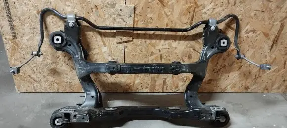 Mercedes-Benz EQB Rear subframe A2433501601 A2433208000