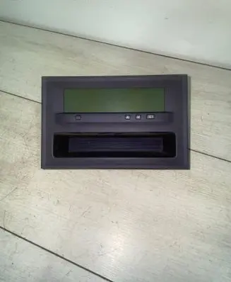 Mitsubishi Grandis Screen/display/small screen MN141366VB DU4E41DB 49095045B