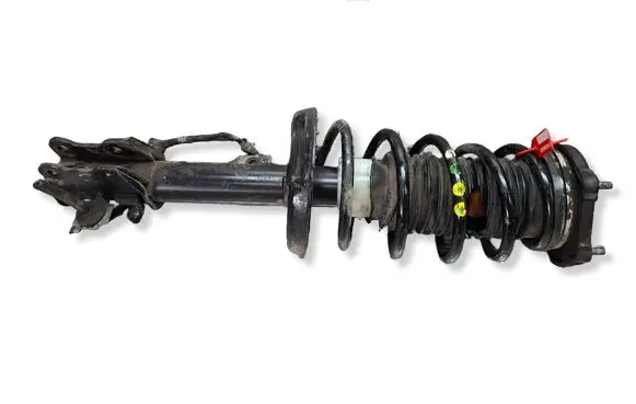 Citroen Nemo Front shock absorber/damper S26309382 51858315