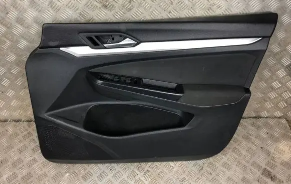 Volkswagen Golf VIII Front door card panel trim 5H2867012