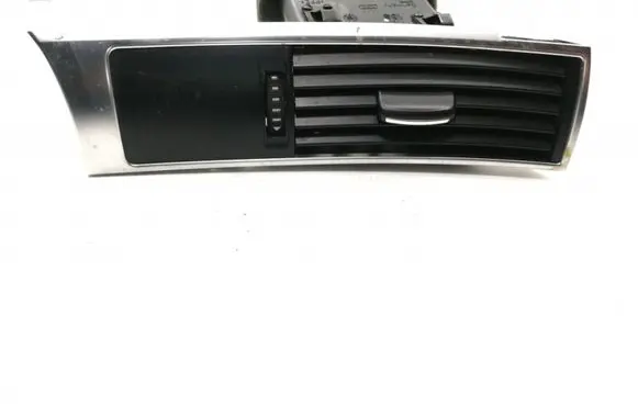Audi A6 S6 C6 4F Dashboard side air vent grill/cover trim 4F2820902D