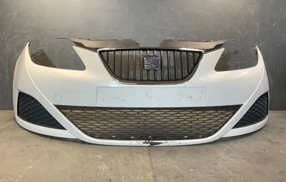 Seat Ibiza IV (6J,6P) Front bumper 6J0807221 6J807231