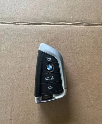 BMW 3 G20 G21 Ignition key/card 8708352