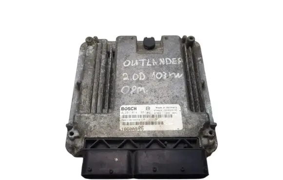 Mitsubishi Outlander Engine control unit/module 0281014108 1860A906