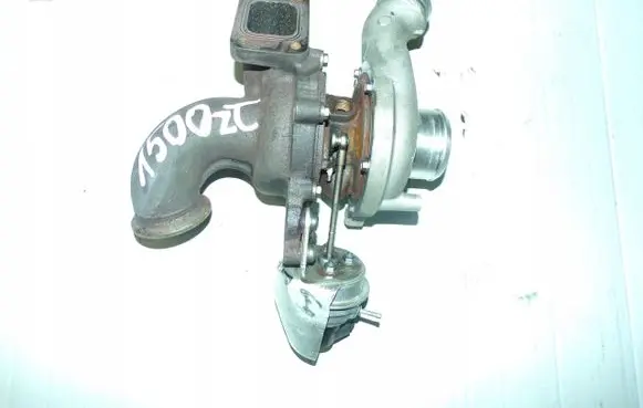 Fiat Ducato Turbo 5801415508