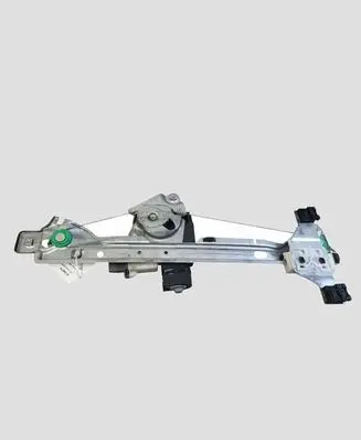 Peugeot 5008 Rear door window regulator with motor 9683671780 912031101