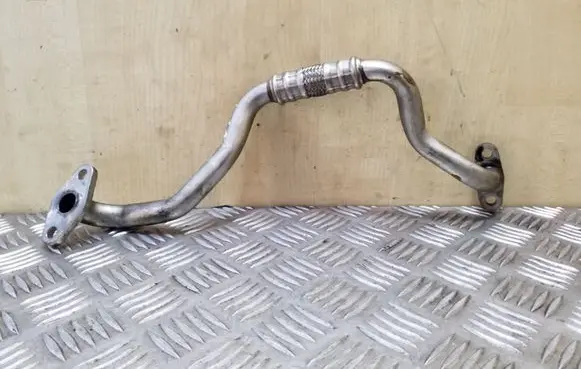 Volvo V70 Turbo turbocharger oiling pipe/hose