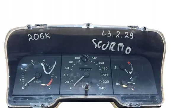 Ford Scorpio Speedometer (instrument cluster) 